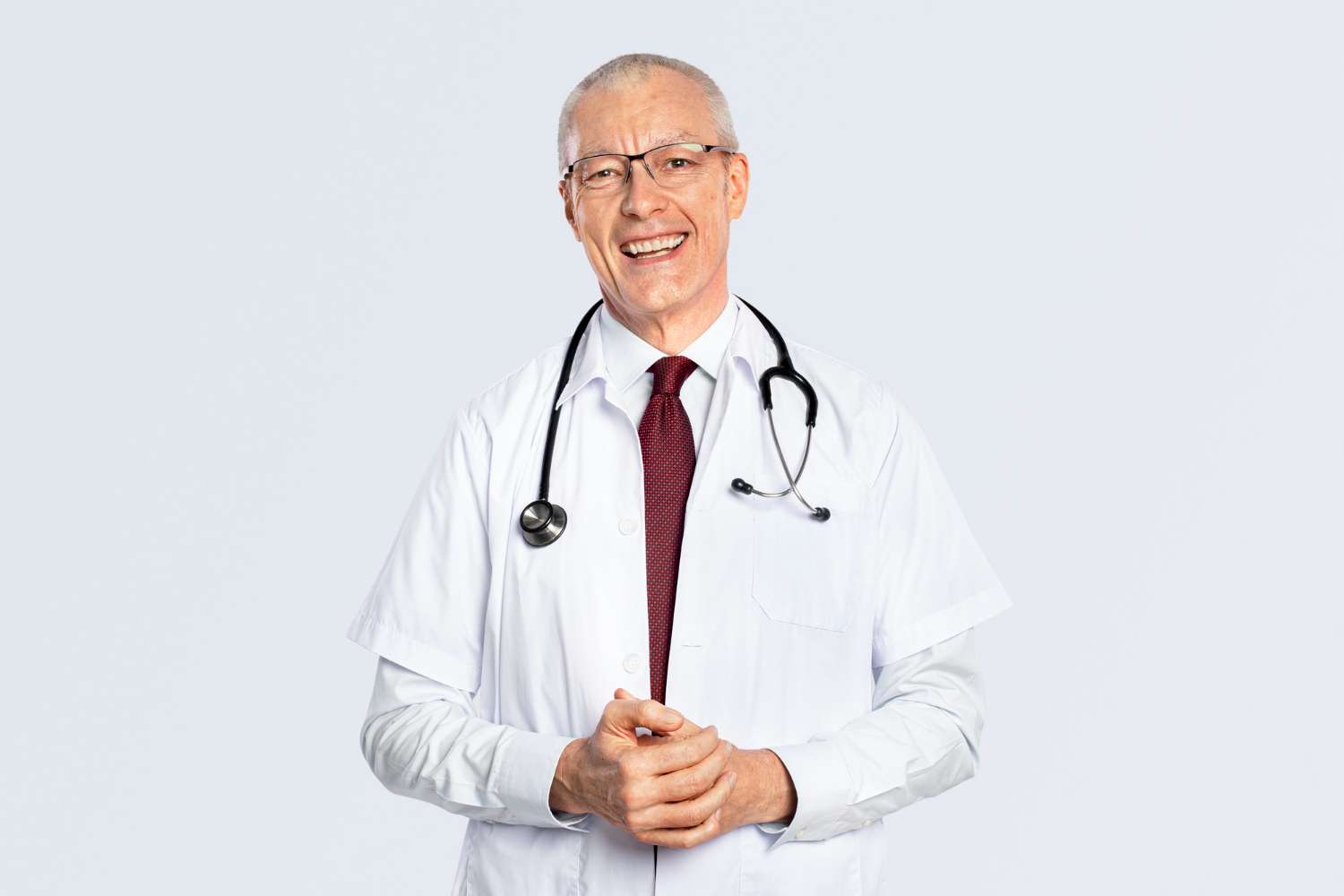 Doctor portrait
