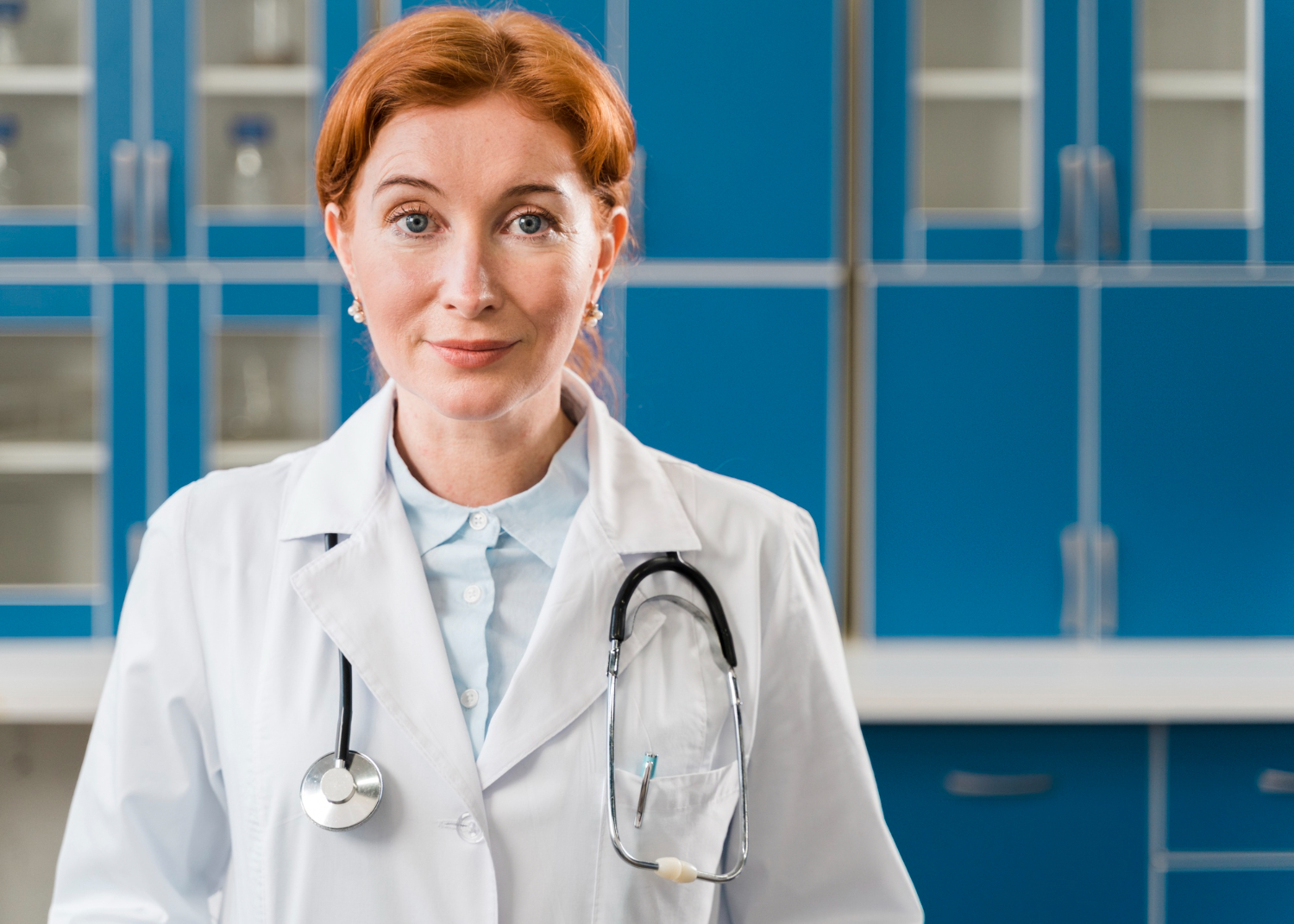 Doctor portrait